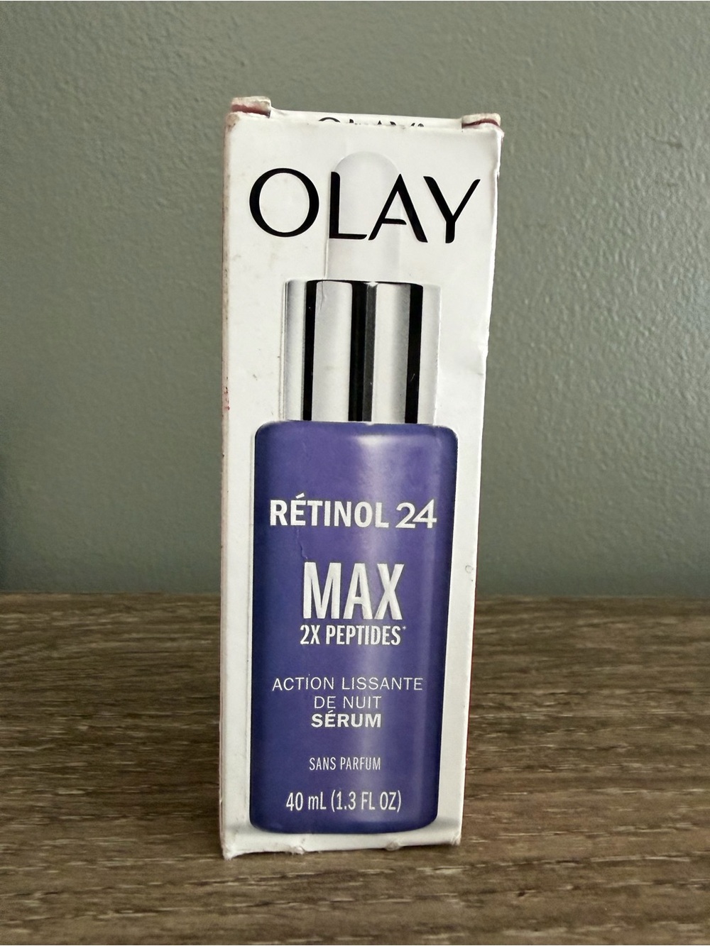 Olay Rétinol 24 Max Night Serum